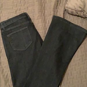 Super dark Paige Denim